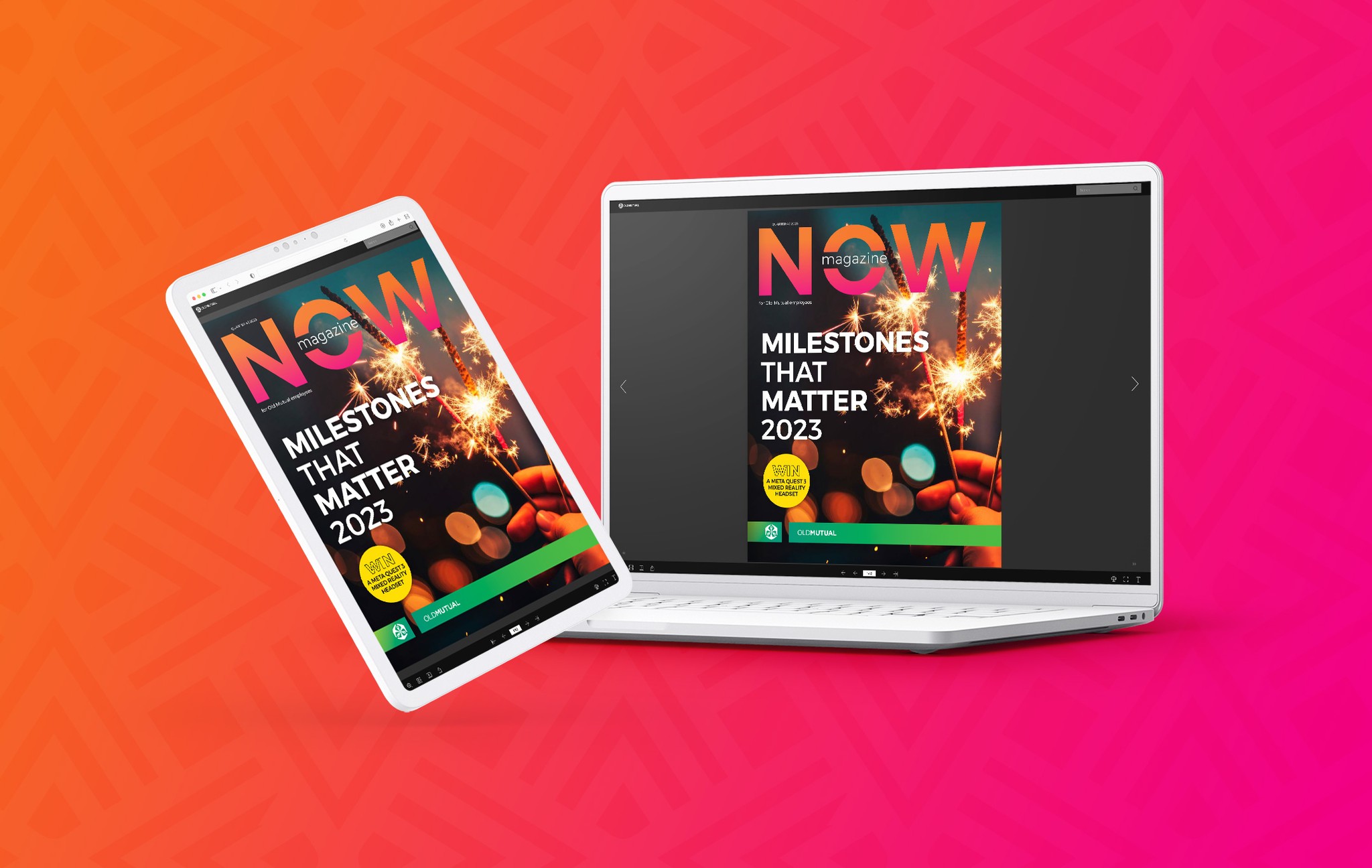 NOW digital magazine