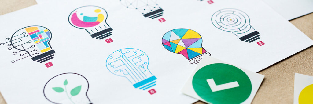 Foster innovation​