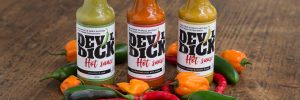 Case Study: Devil Dick Hot Sauce – From Passion Project to Premium Brand